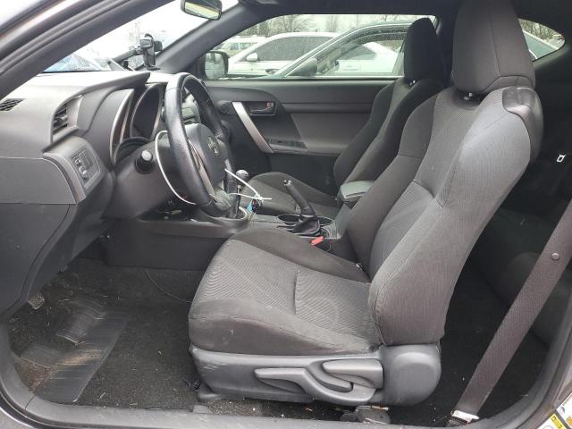 JTKJF5C75D3064170 - 2013 TOYOTA SCION TC 灰色 照片 7