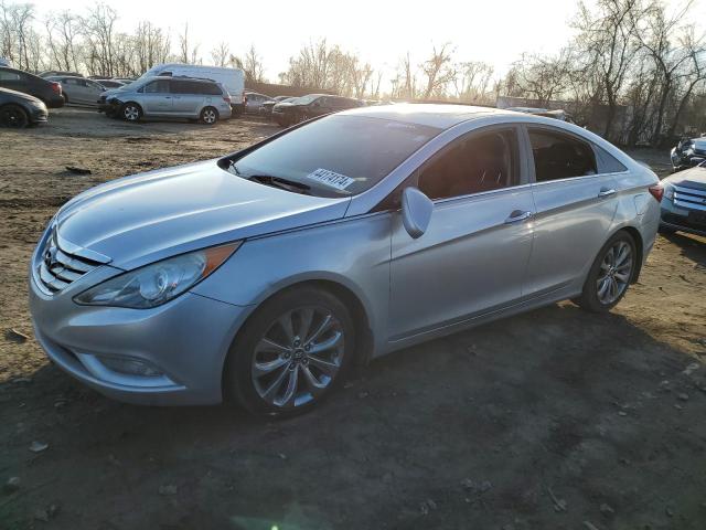 2012 HYUNDAI SONATA SE, 