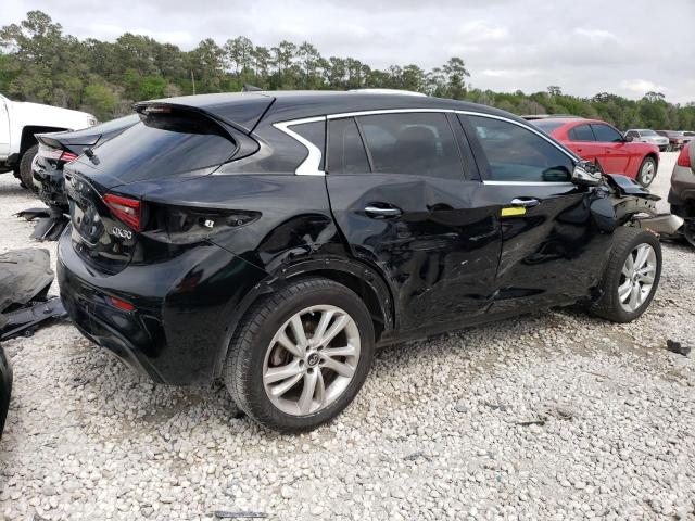 SJKCH5CP1JA059000 - 2018 INFINITI QX30 BASE أسود صورة 3