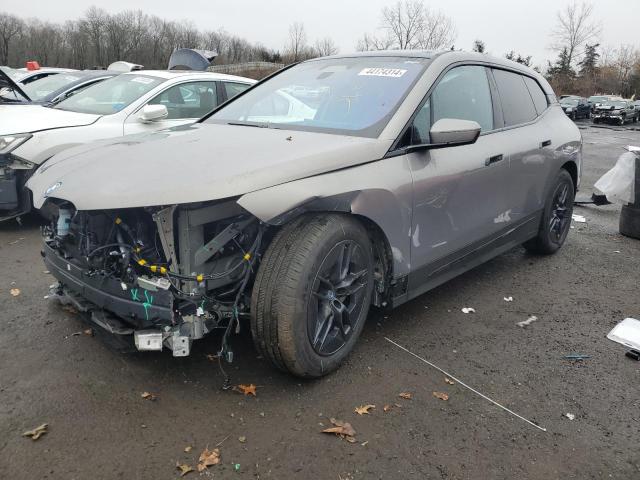 WB523CF03PCM84985 - 2023 BMW IX XDRIVE50 Boz foto 1