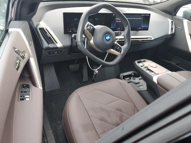 WB523CF03PCM84985 - 2023 BMW IX XDRIVE50 Boz foto 8