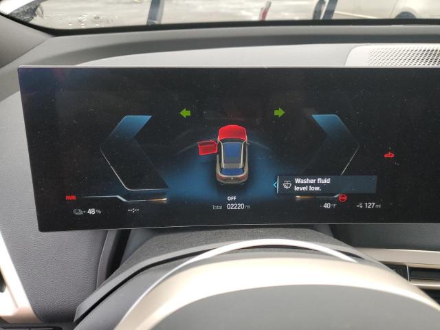 WB523CF03PCM84985 - 2023 BMW IX XDRIVE50 Boz foto 9