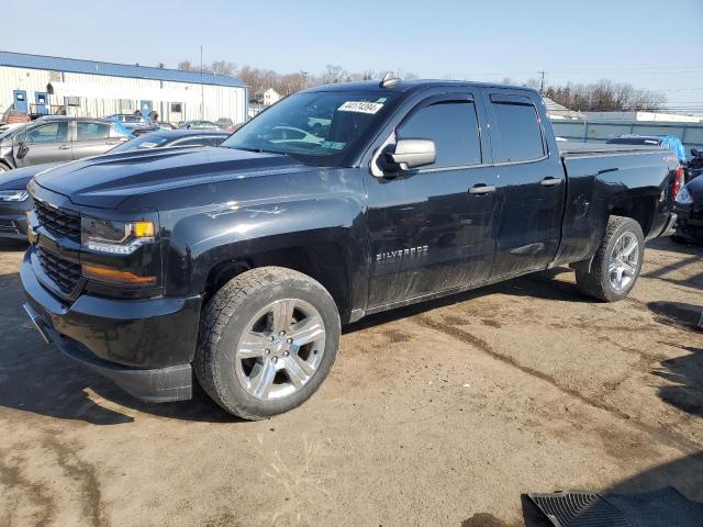 2018 CHEVROLET SILVERADO K1500 CUSTOM, 