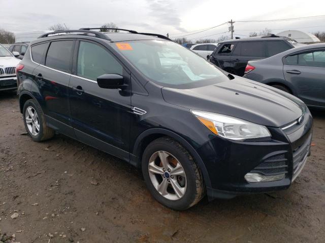 1FMCU9GX3EUD59301 - 2014 FORD ESCAPE SE BLACK photo 4