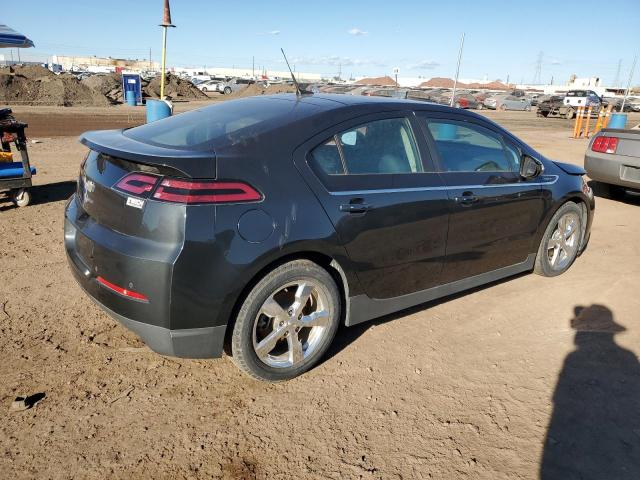 1G1RD6E41EU169415 - 2014 CHEVROLET VOLT CHARCOAL photo 3