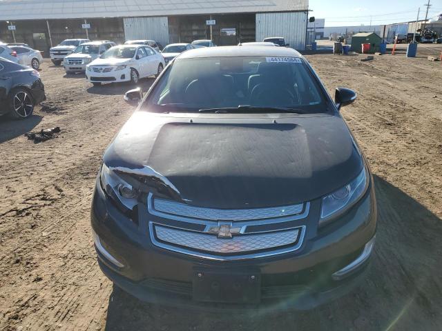 1G1RD6E41EU169415 - 2014 CHEVROLET VOLT CHARCOAL photo 5