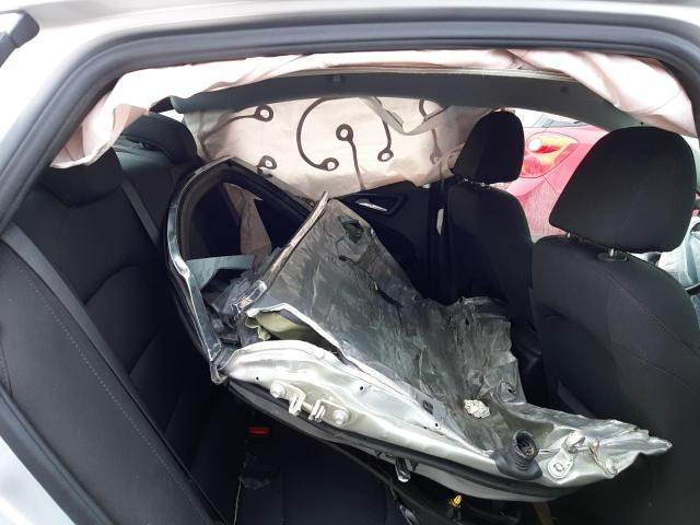 1G1ZG5ST4LF039224 - 2020 CHEVROLET MALIBU RS Silber Foto 10