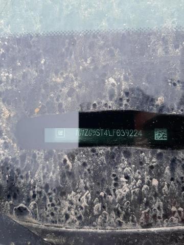 1G1ZG5ST4LF039224 - 2020 CHEVROLET MALIBU RS Silber Foto 13