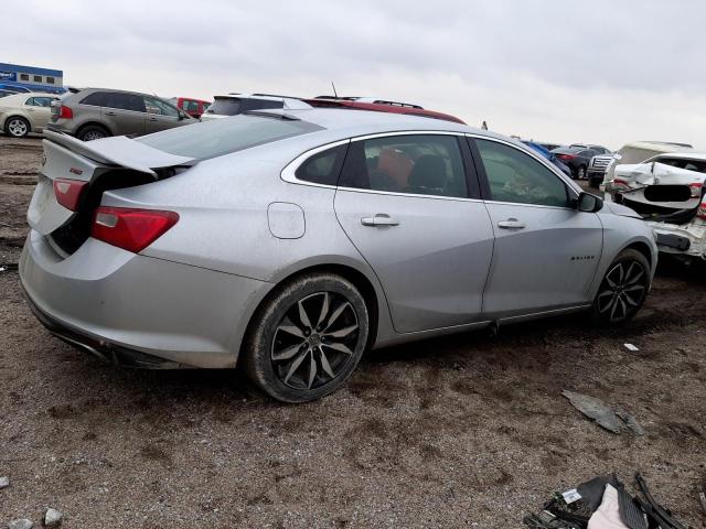 1G1ZG5ST4LF039224 - 2020 CHEVROLET MALIBU RS Silber Foto 3