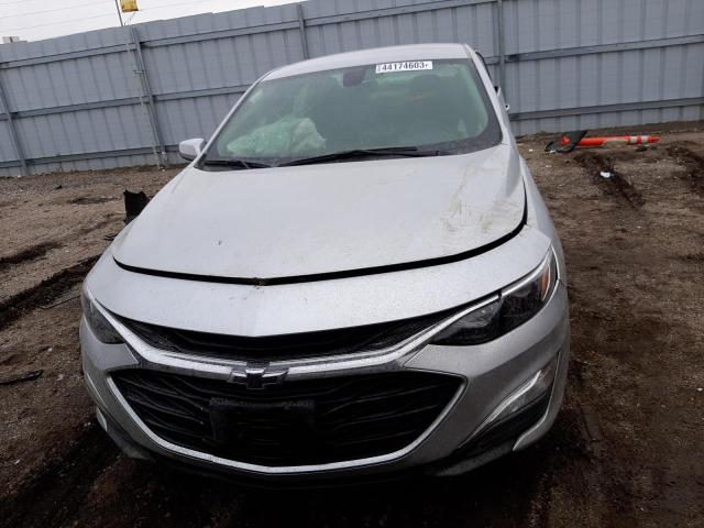 1G1ZG5ST4LF039224 - 2020 CHEVROLET MALIBU RS Silber Foto 5