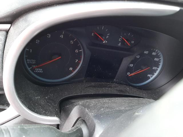 1G1ZG5ST4LF039224 - 2020 CHEVROLET MALIBU RS Silber Foto 9