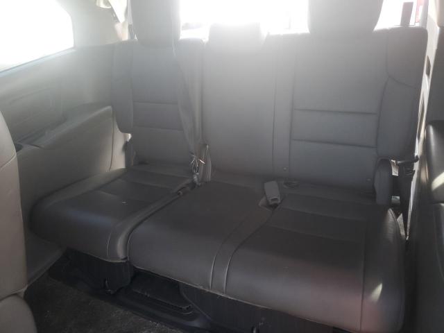 5FNRL5H63FB102861 - 2015 HONDA ODYSSEY EXL GRAY photo 10