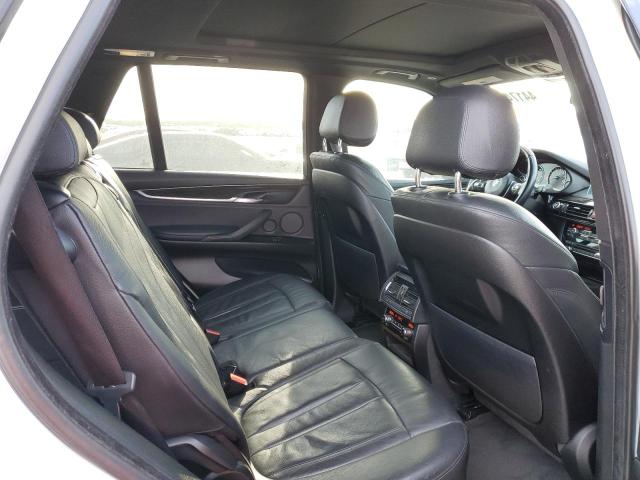 5UXKR0C57F0K60361 - 2015 BMW X5 XDRIVE35I WHITE photo 11
