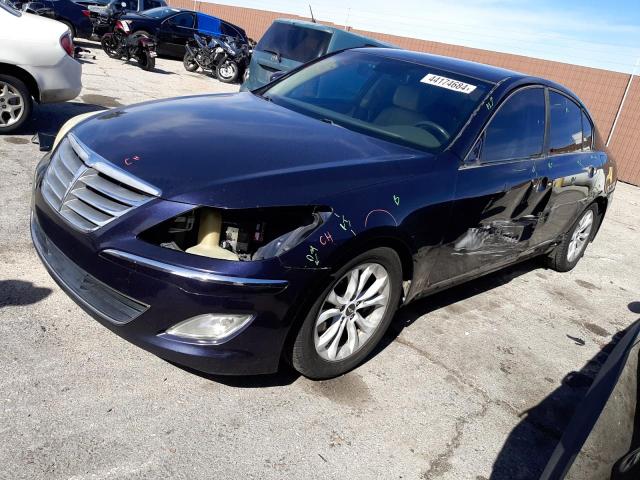 2012 HYUNDAI GENESIS 3.8L, 