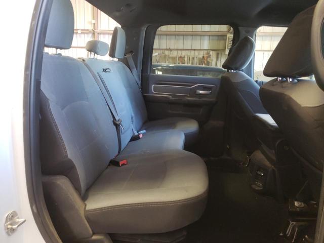 3C6UR5DL7NG322248 - 2022 RAM 2500 BIG HORN/LONE STAR WHITE photo 10