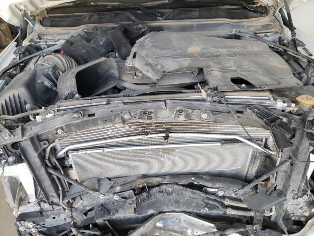 3C6UR5DL7NG322248 - 2022 RAM 2500 BIG HORN/LONE STAR WHITE photo 11