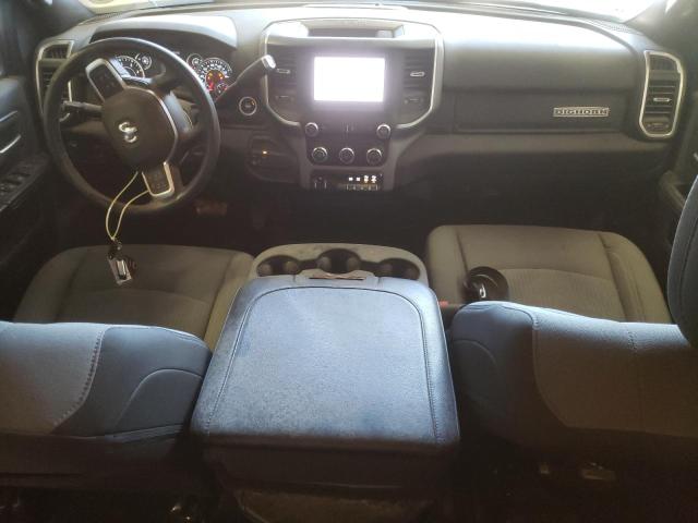 3C6UR5DL7NG322248 - 2022 RAM 2500 BIG HORN/LONE STAR WHITE photo 8