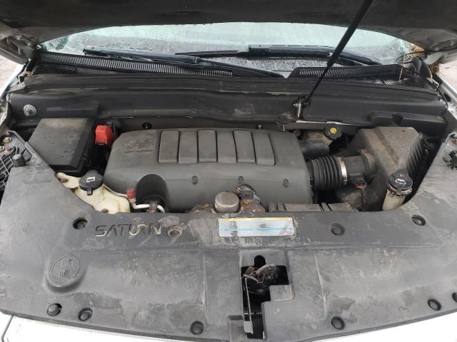 5GZER23D29J124394 - 2009 SATURN OUTLOOK XR SILVER photo 11