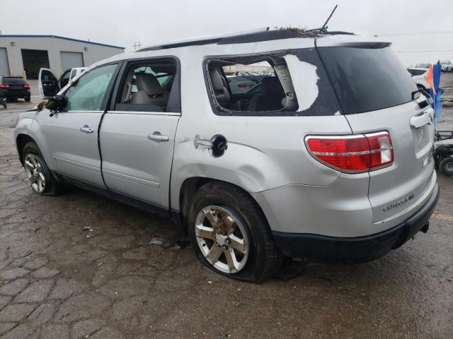 5GZER23D29J124394 - 2009 SATURN OUTLOOK XR SILVER photo 2