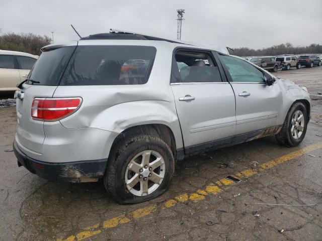 5GZER23D29J124394 - 2009 SATURN OUTLOOK XR SILVER photo 3
