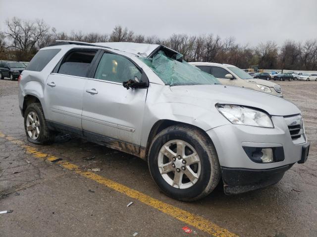 5GZER23D29J124394 - 2009 SATURN OUTLOOK XR SILVER photo 4