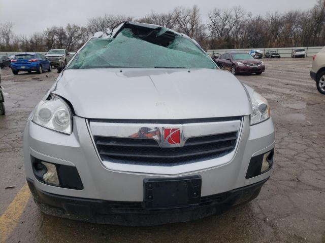 5GZER23D29J124394 - 2009 SATURN OUTLOOK XR SILVER photo 5