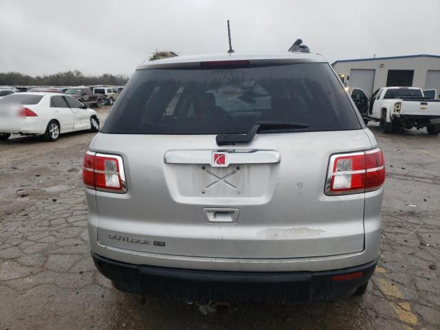 5GZER23D29J124394 - 2009 SATURN OUTLOOK XR SILVER photo 6