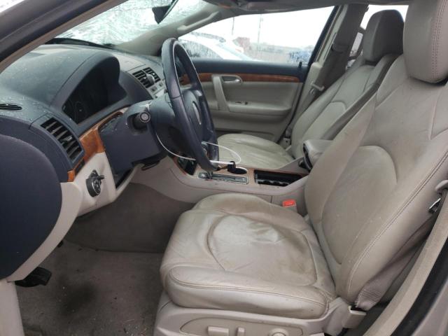 5GZER23D29J124394 - 2009 SATURN OUTLOOK XR SILVER photo 7