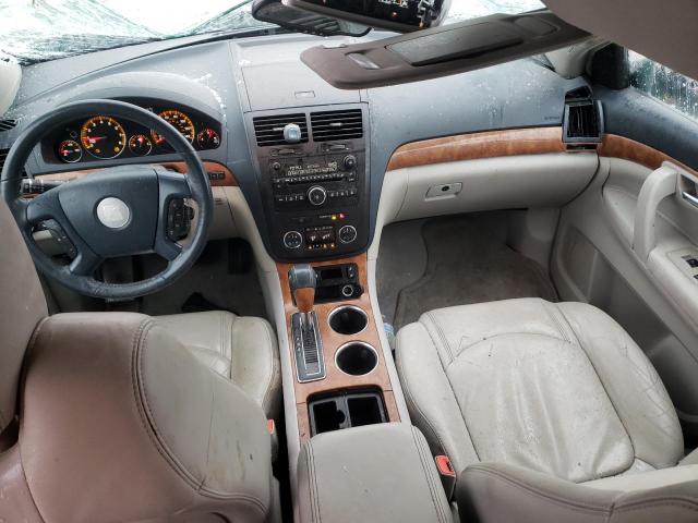 5GZER23D29J124394 - 2009 SATURN OUTLOOK XR SILVER photo 8