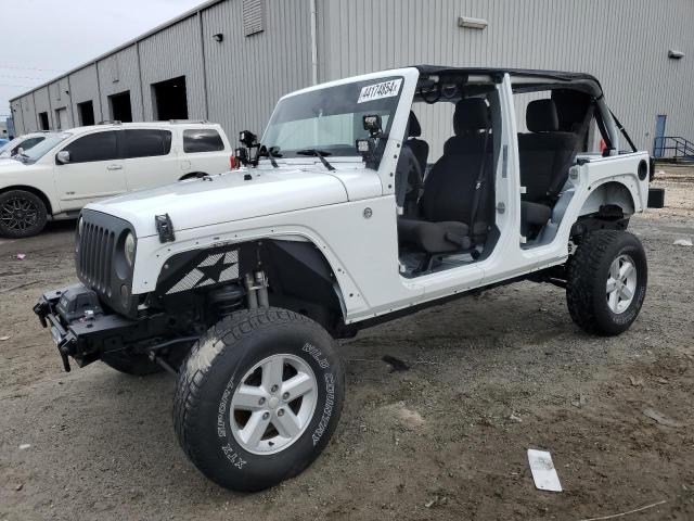 2017 JEEP WRANGLER U SPORT, 