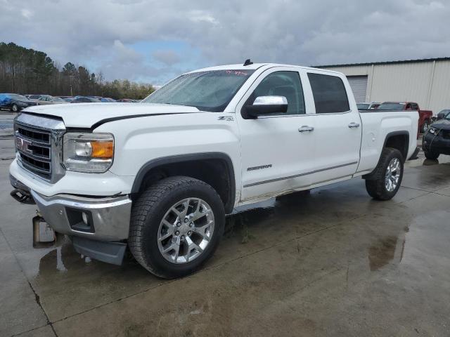 2014 GMC SIERRA K1500 SLT, 