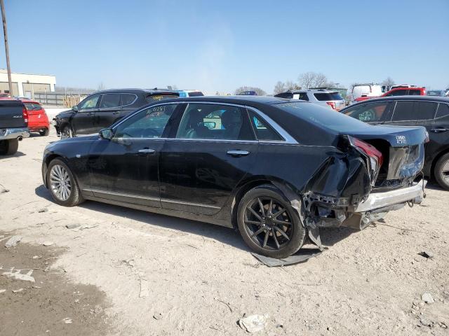 1G6KA5RX8HU164283 - 2017 CADILLAC CT6 BLACK photo 2