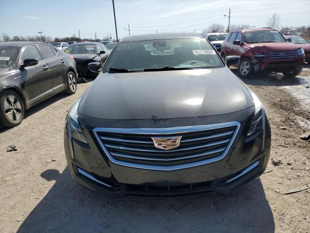 1G6KA5RX8HU164283 - 2017 CADILLAC CT6 BLACK photo 5