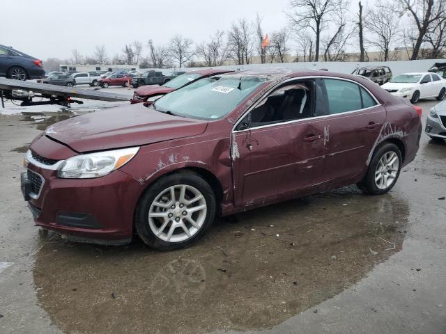 2015 CHEVROLET MALIBU 1LT, 