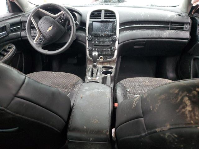 1G11C5SL1FF350090 - 2015 CHEVROLET MALIBU 1LT მუქწითელი ფოტო 8