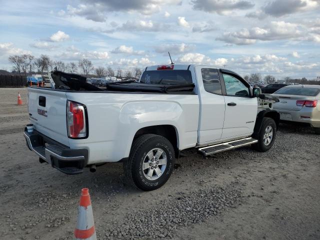 1GTH5BEN5J1106976 - 2018 GMC CANYON WHITE photo 3