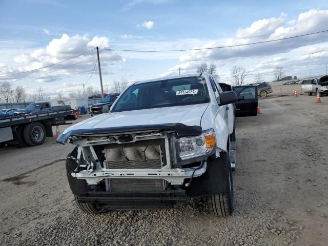 1GTH5BEN5J1106976 - 2018 GMC CANYON WHITE photo 5