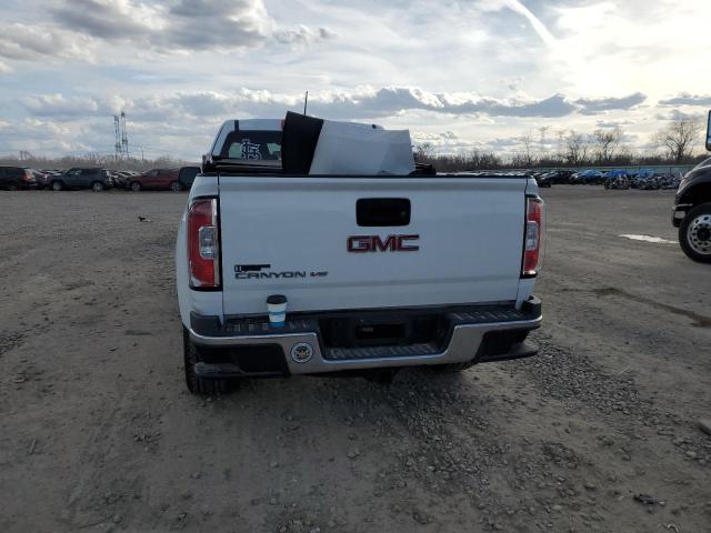 1GTH5BEN5J1106976 - 2018 GMC CANYON WHITE photo 6