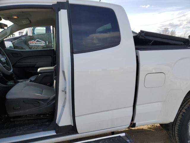 1GTH5BEN5J1106976 - 2018 GMC CANYON WHITE photo 7