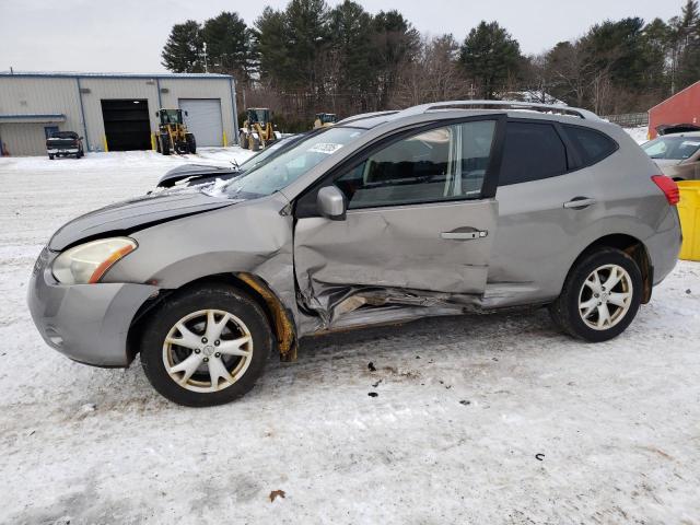 2009 NISSAN ROGUE S, 