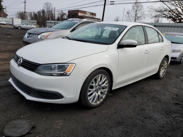 2012 VOLKSWAGEN JETTA SE, 