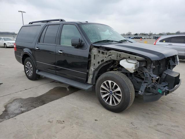 1FMJK1HT4FEF22334 - 2015 FORD EXPEDITION EL XLT BLACK photo 4