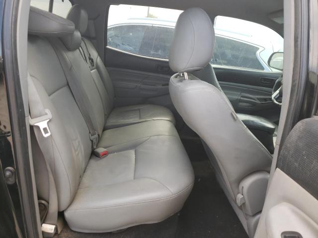 5TFJU4GN0FX064928 - 2015 TOYOTA TACOMA DOUBLE CAB PRERUNNER BLACK photo 10