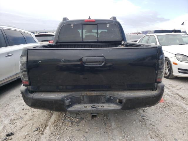 5TFJU4GN0FX064928 - 2015 TOYOTA TACOMA DOUBLE CAB PRERUNNER BLACK photo 6