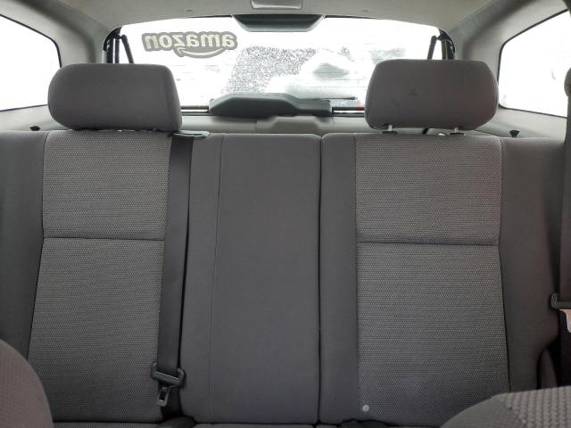 2T1KR32E75C376118 - 2005 TOYOTA COROLLA MA XR SILVER photo 10