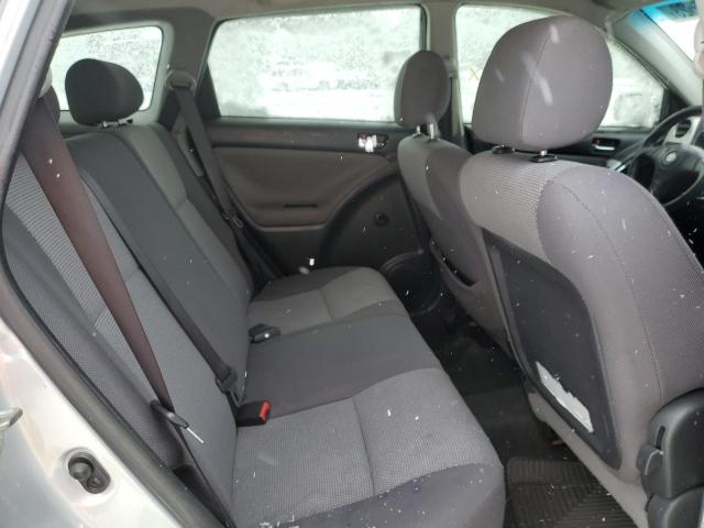 2T1KR32E75C376118 - 2005 TOYOTA COROLLA MA XR SILVER photo 11