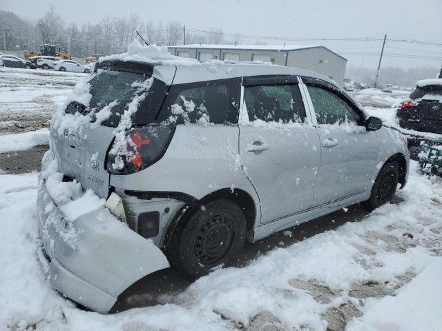 2T1KR32E75C376118 - 2005 TOYOTA COROLLA MA XR SILVER photo 3