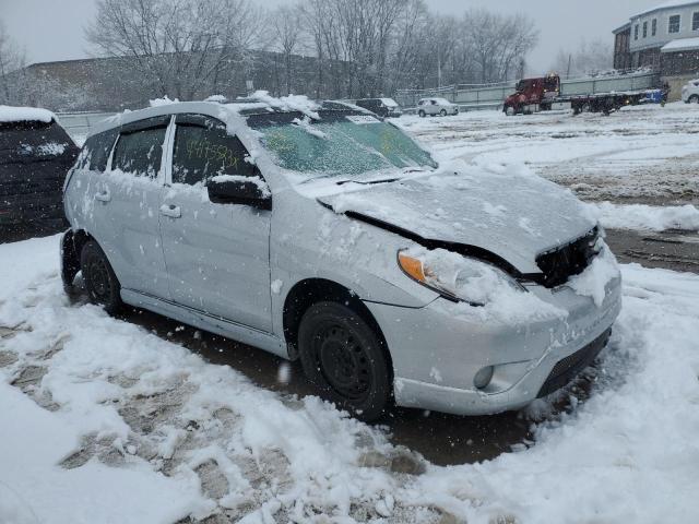 2T1KR32E75C376118 - 2005 TOYOTA COROLLA MA XR SILVER photo 4