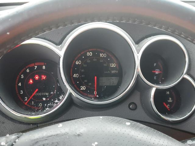 2T1KR32E75C376118 - 2005 TOYOTA COROLLA MA XR SILVER photo 9