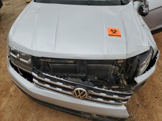 1V2DR2CA2JC539340 - 2018 VOLKSWAGEN ATLAS SE SILVER photo 12